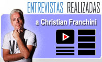 Entrevistas realizadas a Christian Franchini